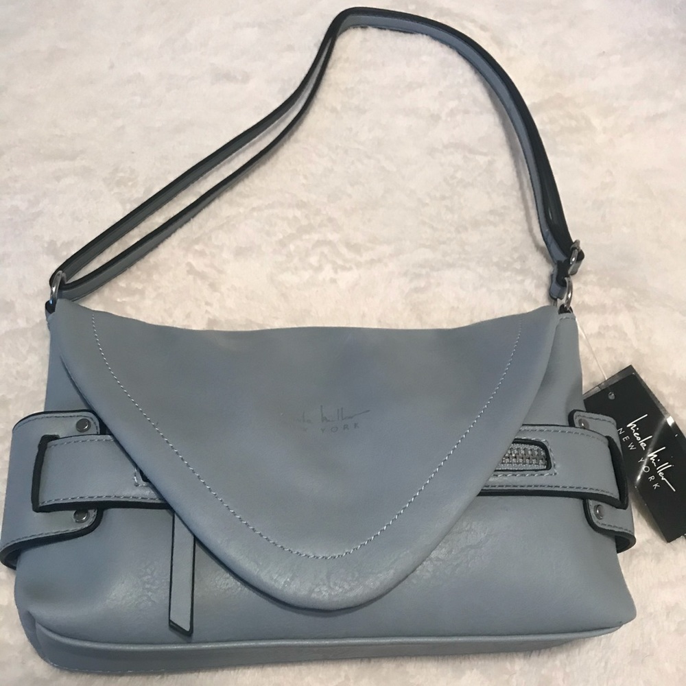 Nicole Miller clutch. New with tag.